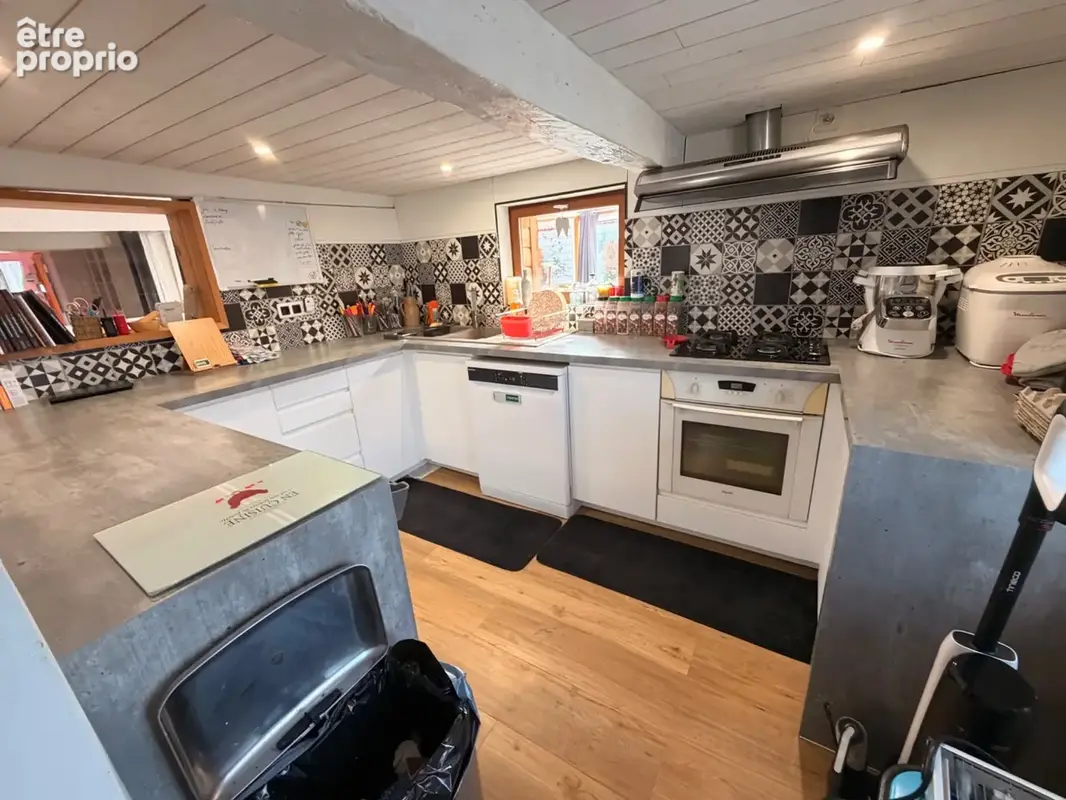 Maison à vendre 6 pièces LA BOURDINIERE SAINT LOUP (28) - photo 9