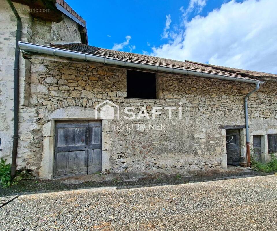 Photo 1 - Maison à CHANAZ