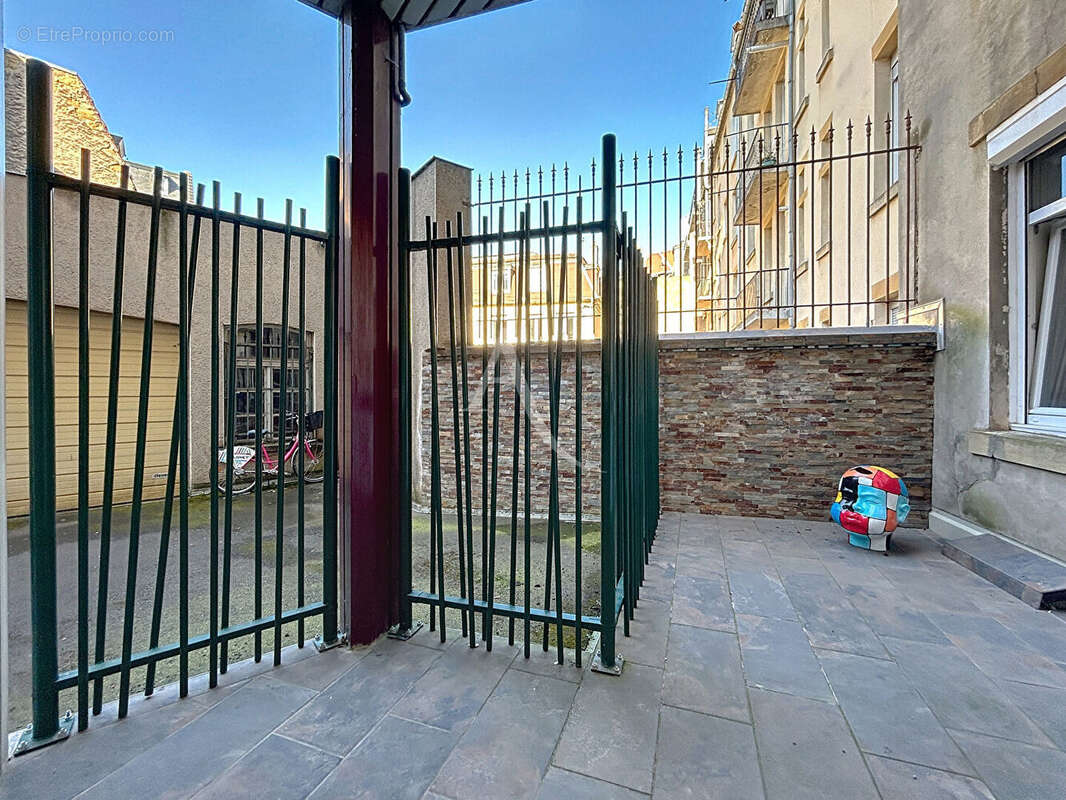 Appartement gare Metz 110m2 - 3 chambres - terrasse - cave - photo 15