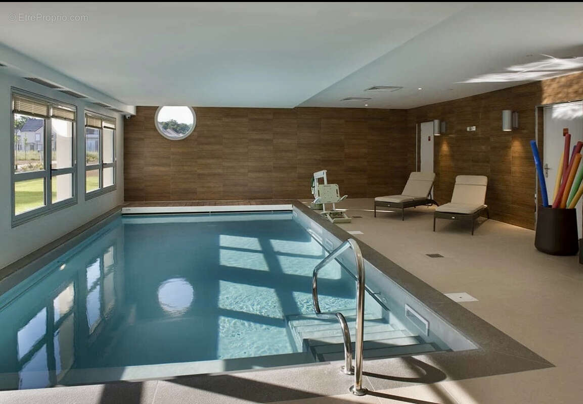 Appartement à VERNOUILLET