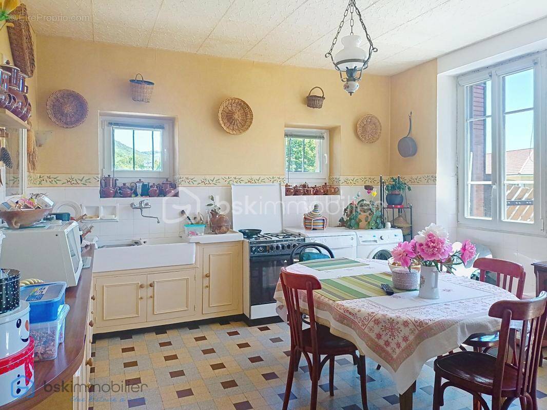 Appartement à COLOMBE