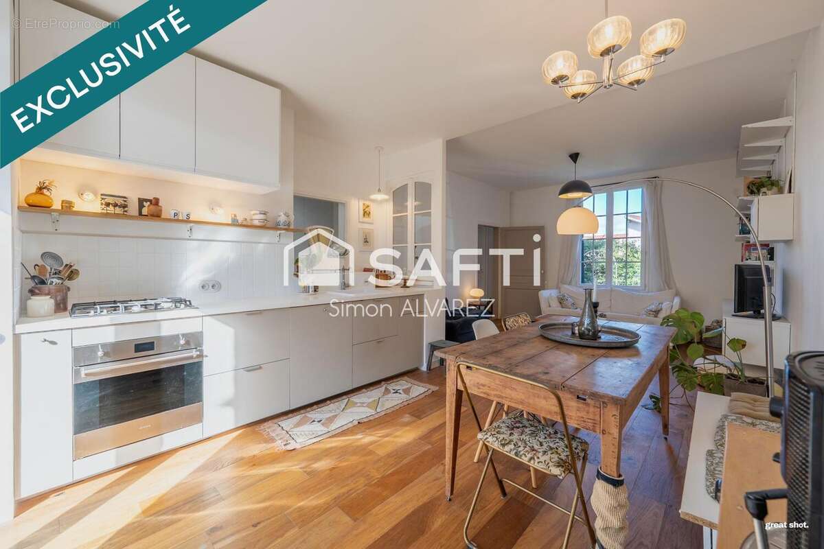 Photo 3 - Maison à AUCAMVILLE