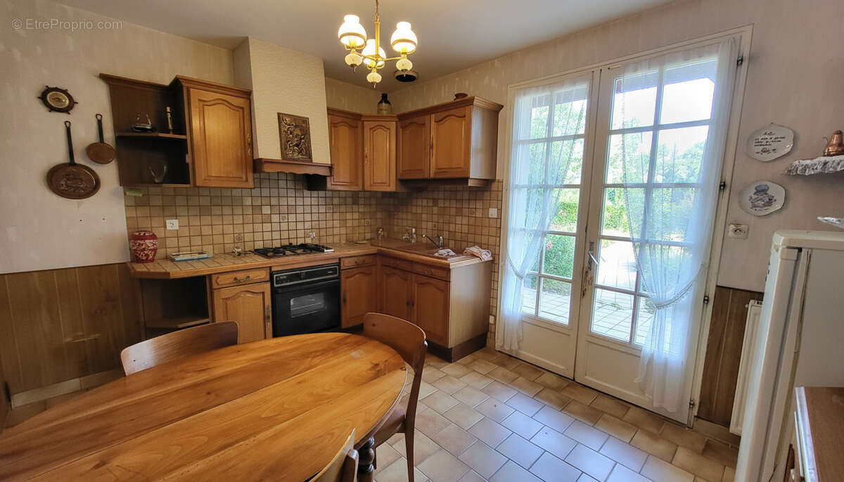 Maison familiale au coeur de Saint Mars La Jaille - photo 3