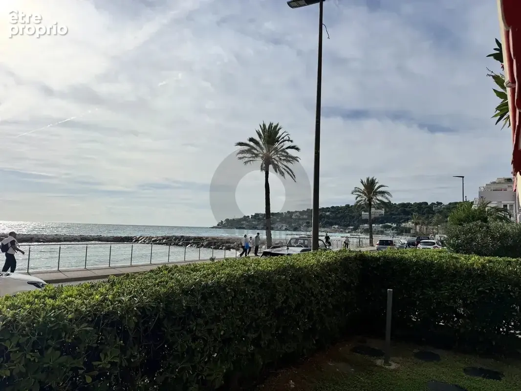 Roquebrune 2 pièces bord de mer garage jardin - photo 17