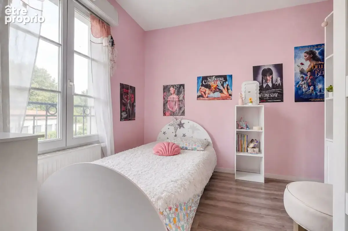 Maison familiale de près de 150n m2 - Bailly-Romainvilliers, Quartier du Golf - photo 13