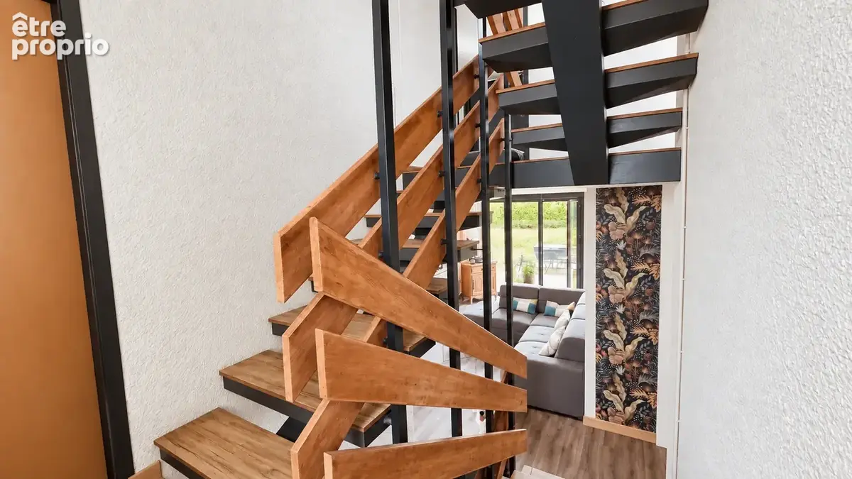 Thonon-les-Bains - Maison de ville 4 chambres - photo 4