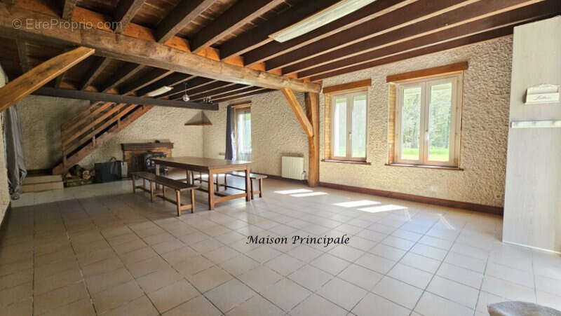 Maison à ECOMMOY
