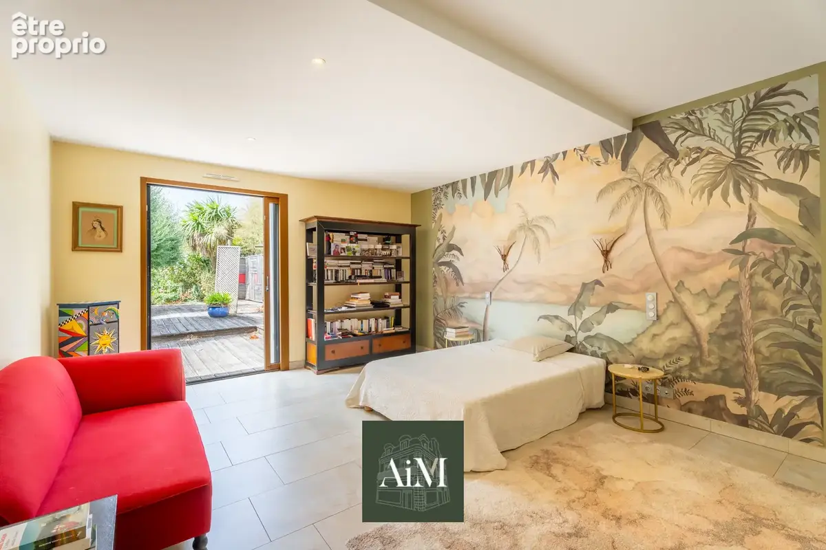 Maison d'architecte de 380 m2 avec piscine intérieure   Vannes - photo 10