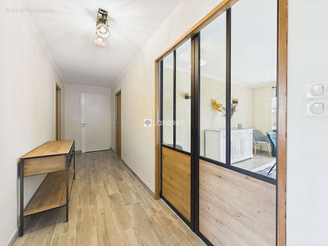 Appartement à PONT-L'ABBE