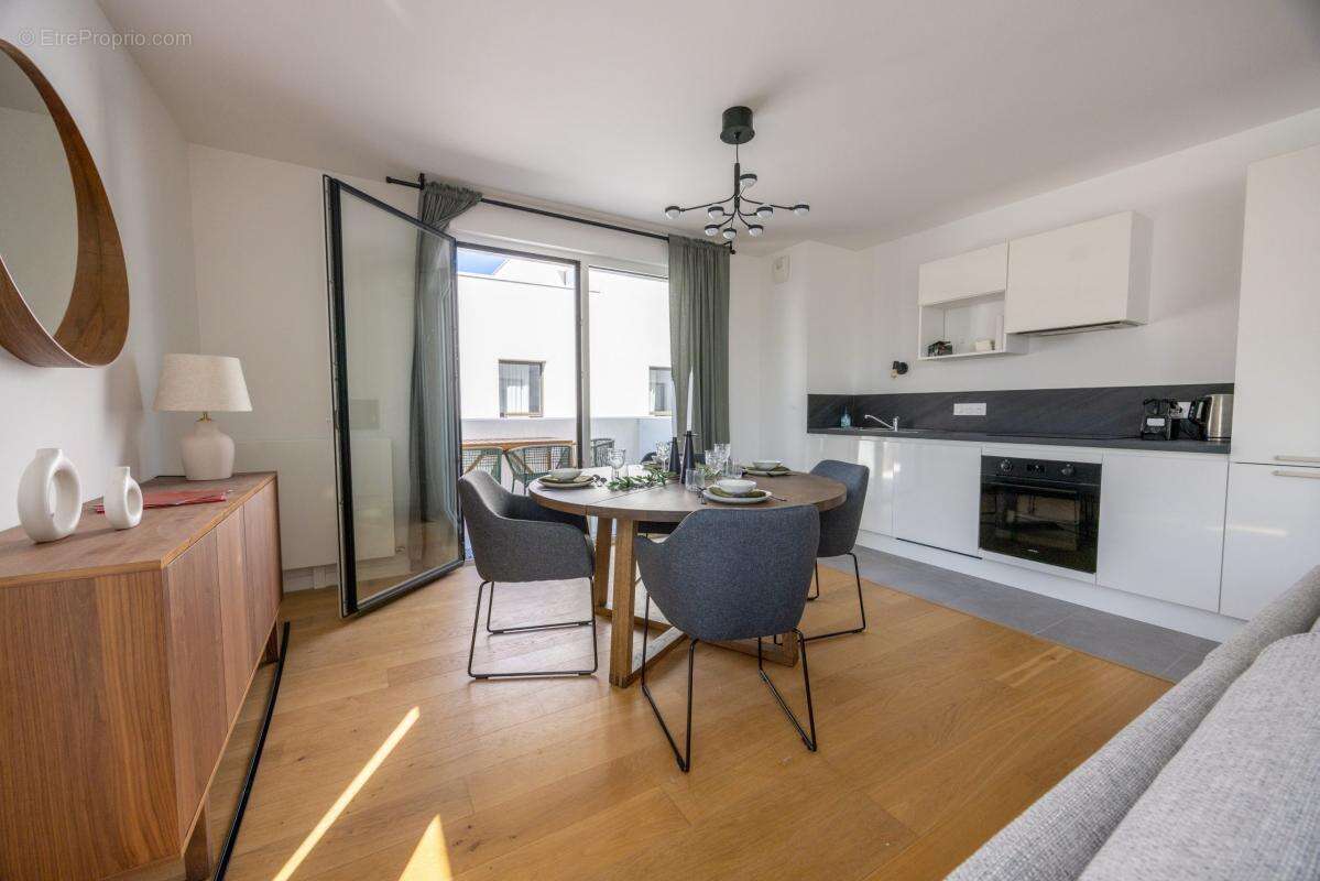 Appartement à NANTES