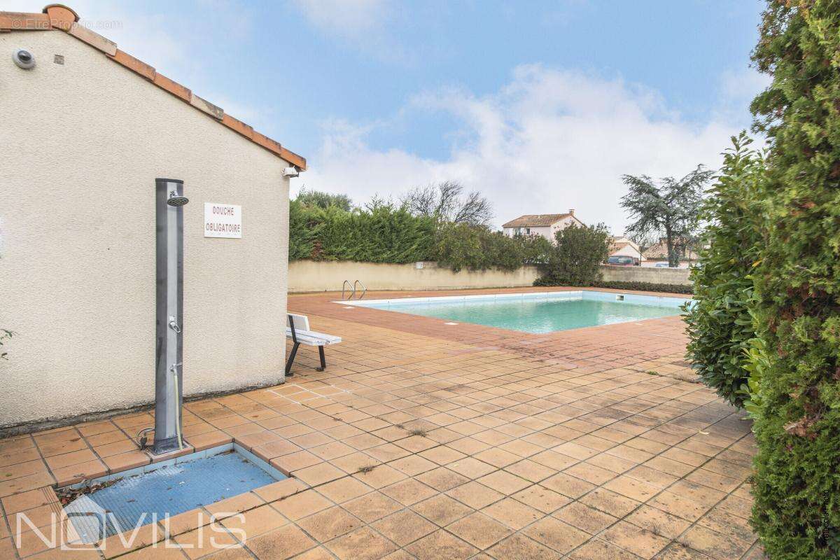 Appartement à PLAISANCE-DU-TOUCH