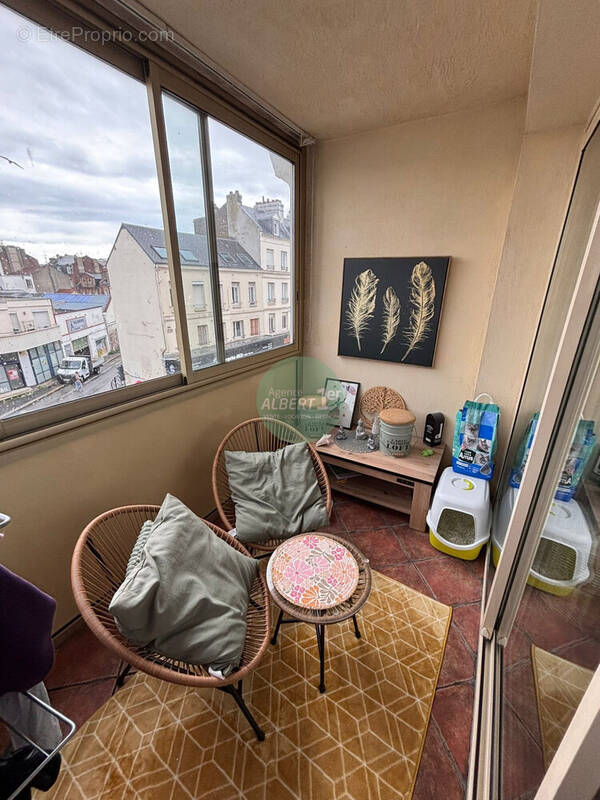 Appartement à LE HAVRE