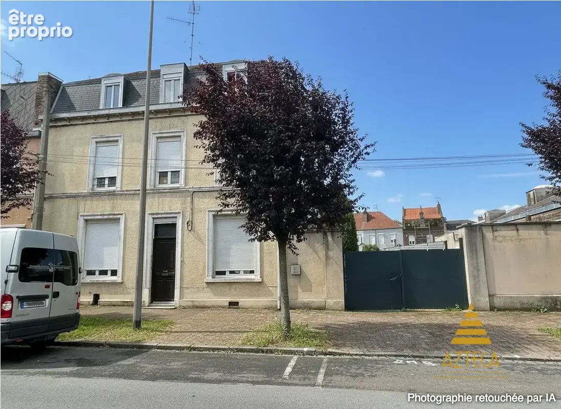 Appartement 250 m² à vendre à Cambrai (59400) - photo 1