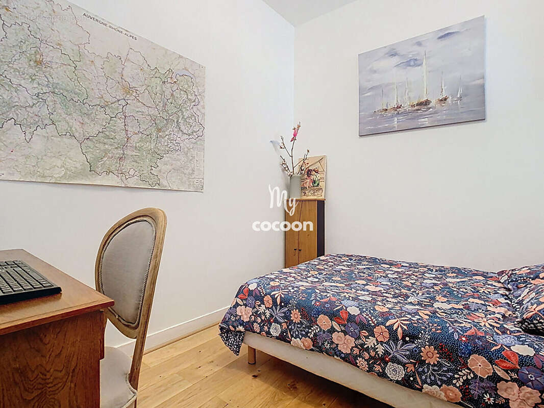 Appartement à LYON-2E