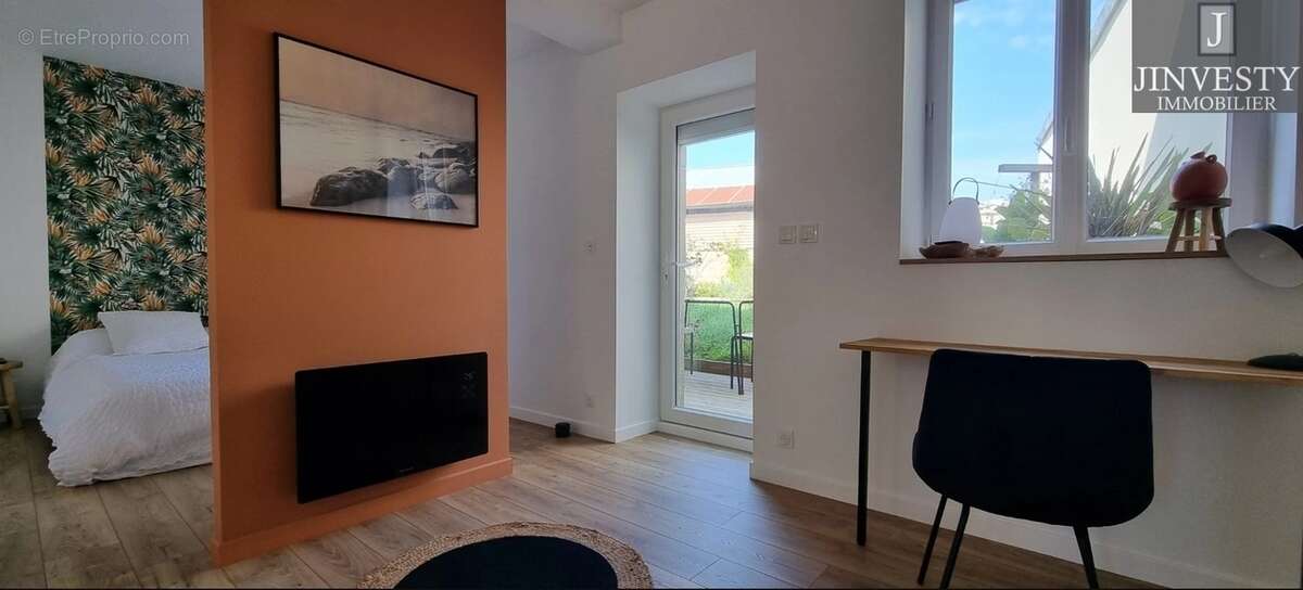 Appartement à LANESTER