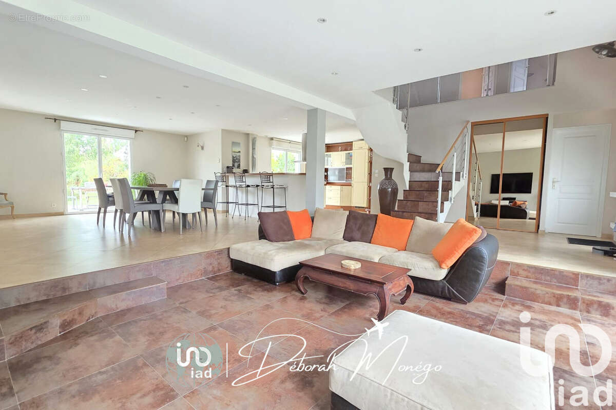 Photo 2 - Maison à BREUIL-BOIS-ROBERT