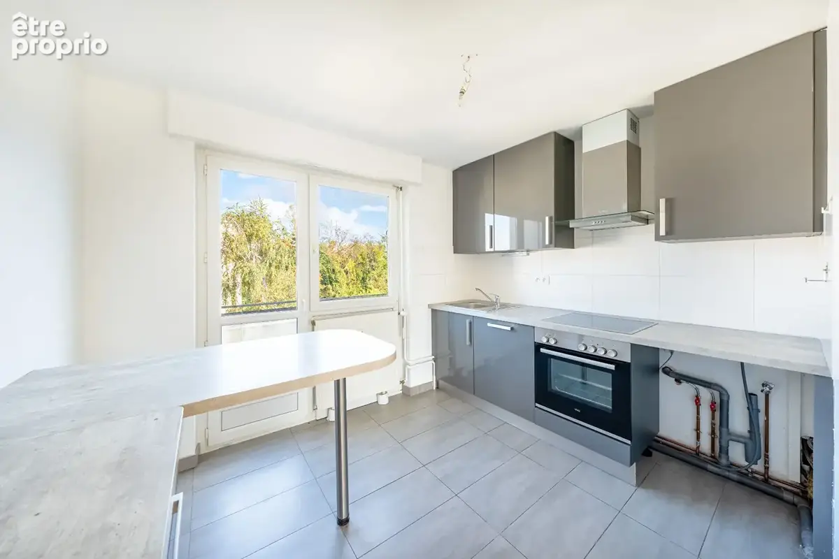 VENTE : appartement F4 (83 m²) à BRUNSTATT - photo 6