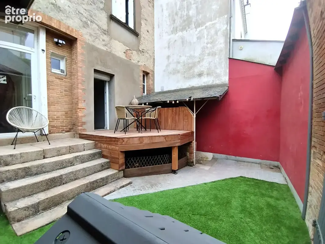 Maison de charme Cholet 5 pièce(s) 110 m2 - photo 10