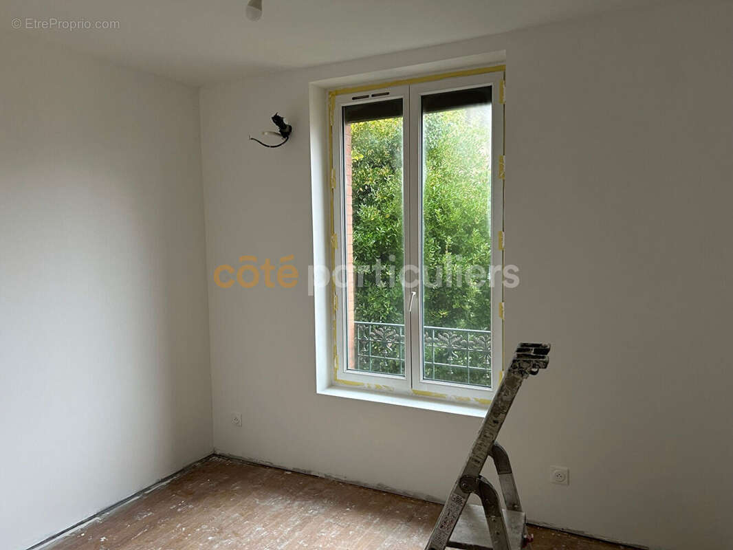 Maison à VILLENEUVE-LE-ROI