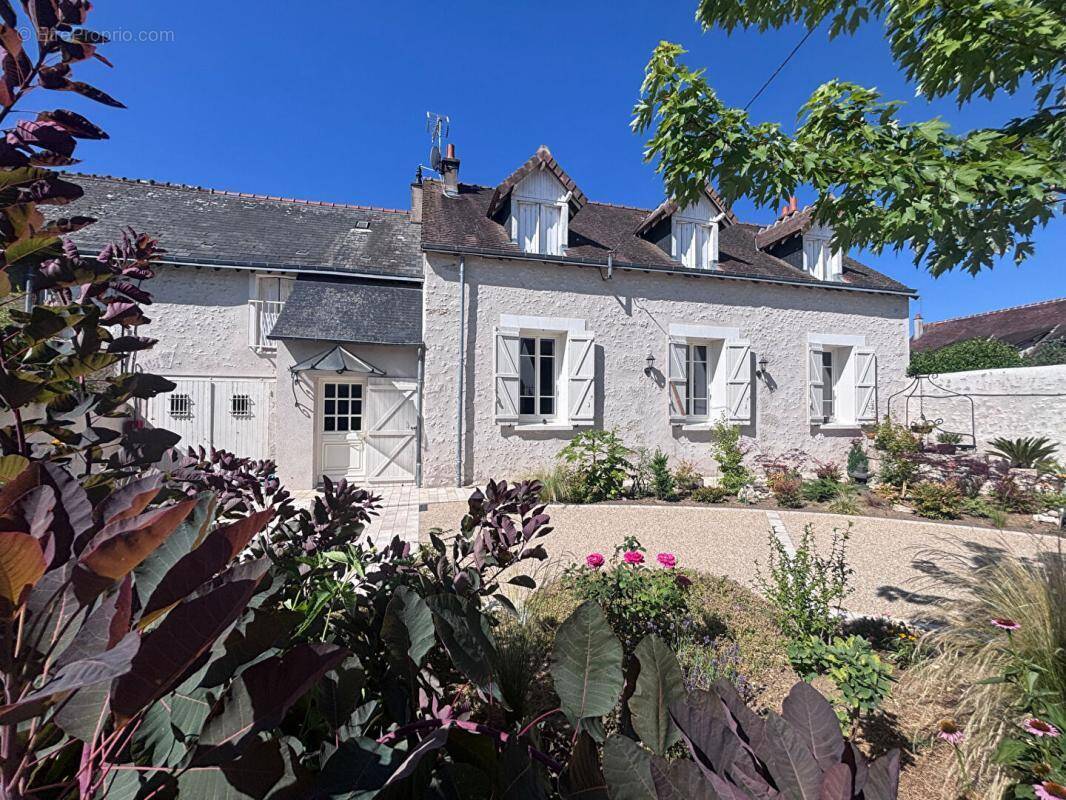 Maison à SAINT-DENIS-SUR-LOIRE