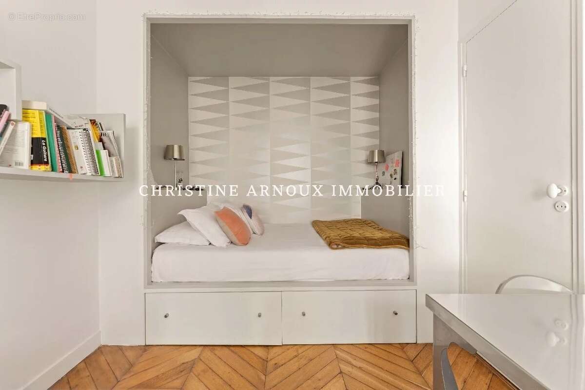 Appartement - photo 10