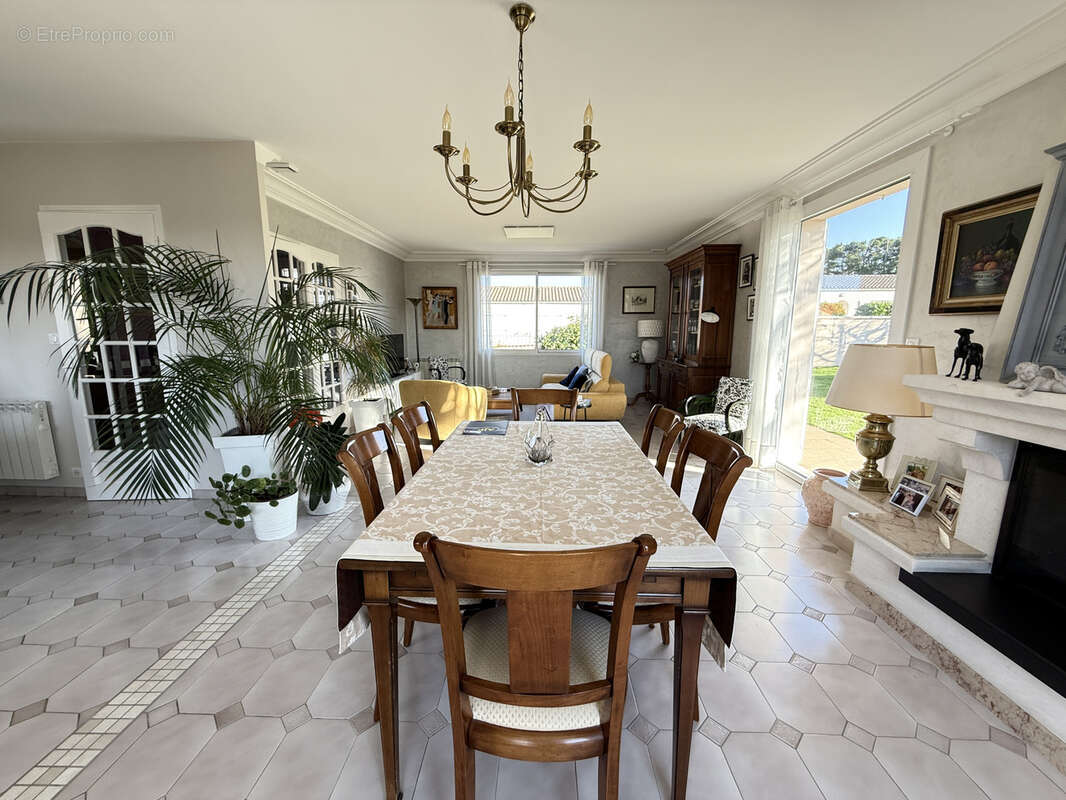 Maison à LA BERNARDIERE