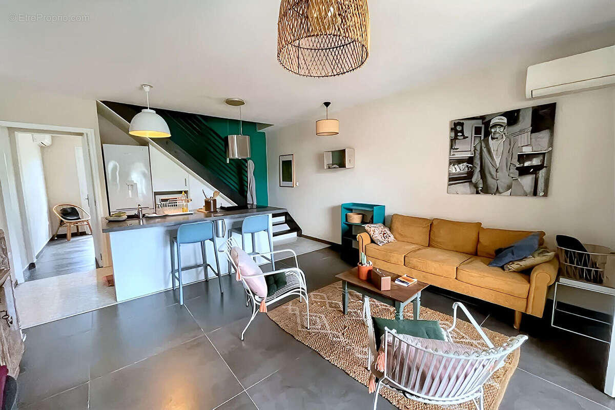 Maison à SAINT-PAUL