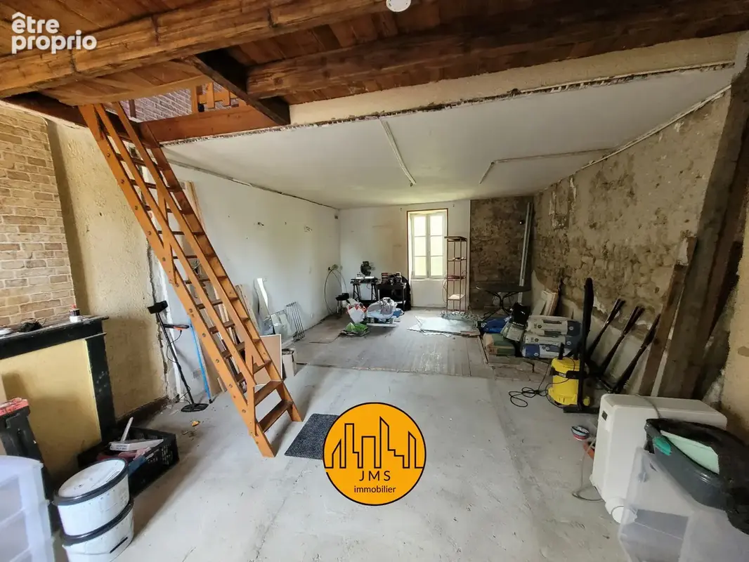 Maison a renover - photo 6