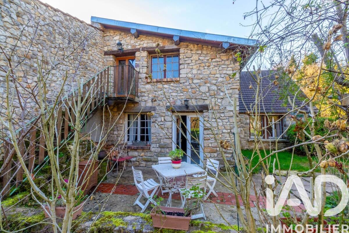 Photo 1 - Maison à BOURRON-MARLOTTE