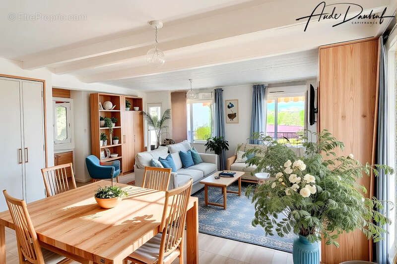 Appartement à VALLEIRY