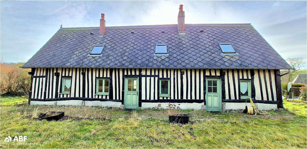 Maison à HERMANVILLE