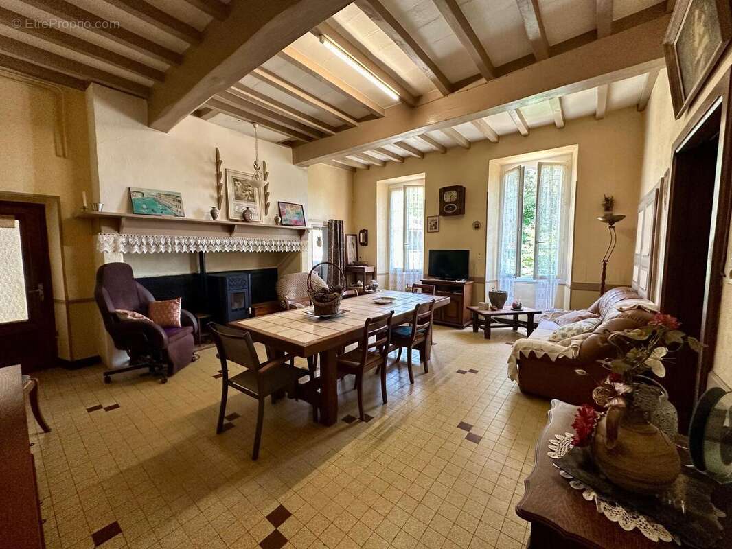 Maison 380 m² à Laujuzan  - photo 8
