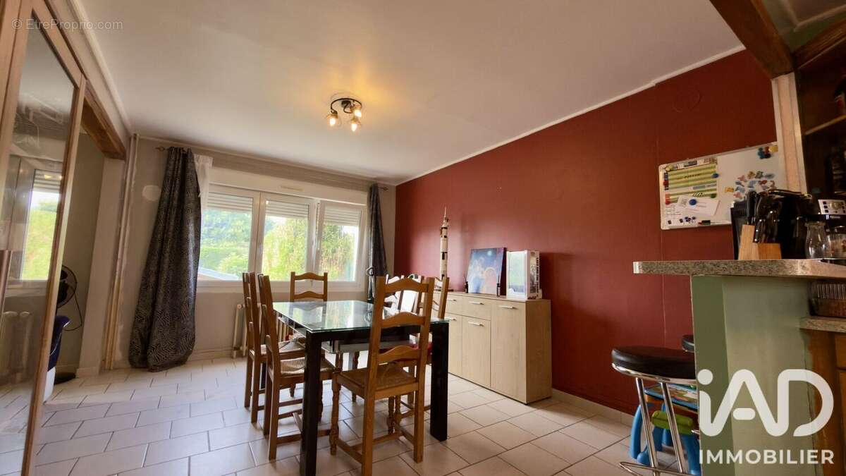 Maison 80 m² à Mairy-Mainville  - photo 2