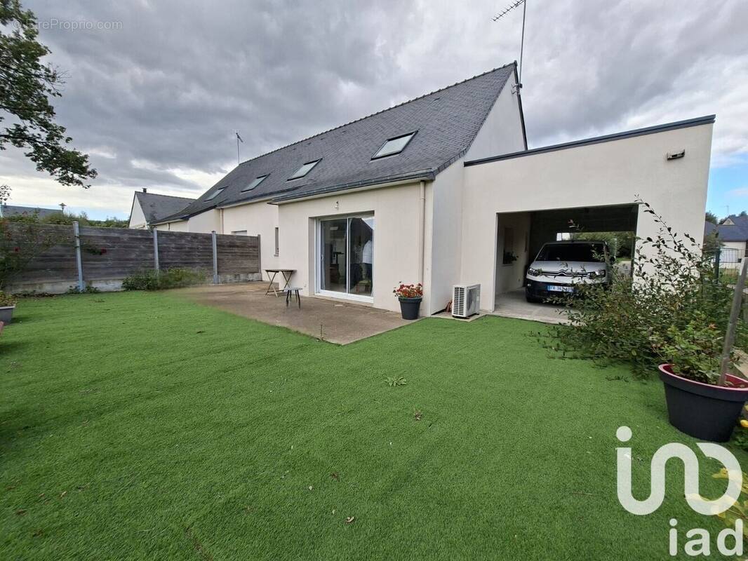 Photo 1 - Maison à ARZAL