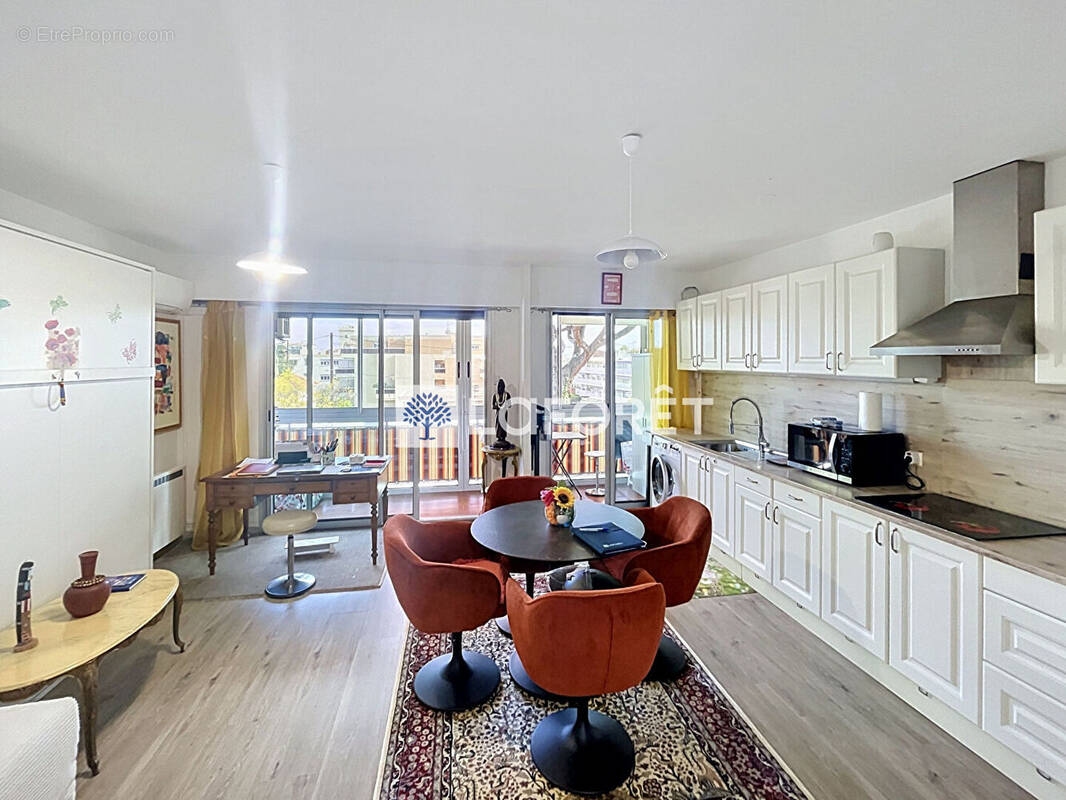 Appartement à CAGNES-SUR-MER