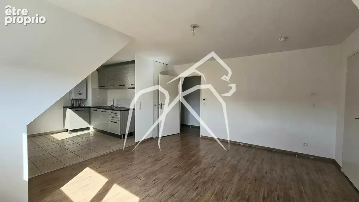 Appartement T2 de 58,08 m²  ROUEN (76100) - photo 4
