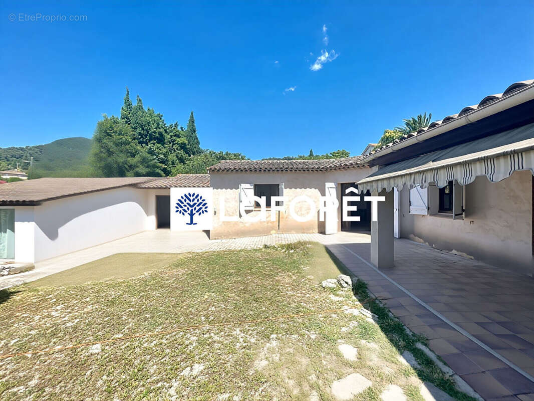 Maison à LA COLLE-SUR-LOUP