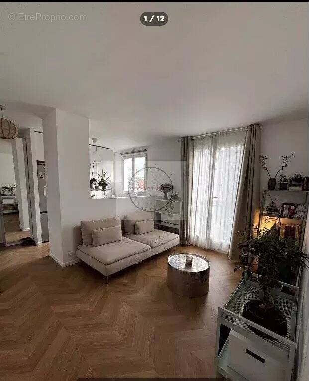 Appartement à EPINAY-SUR-SEINE