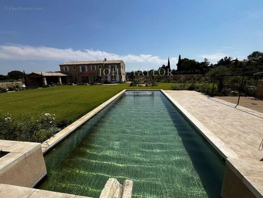 Mas a vendre - eygalières - photo 14