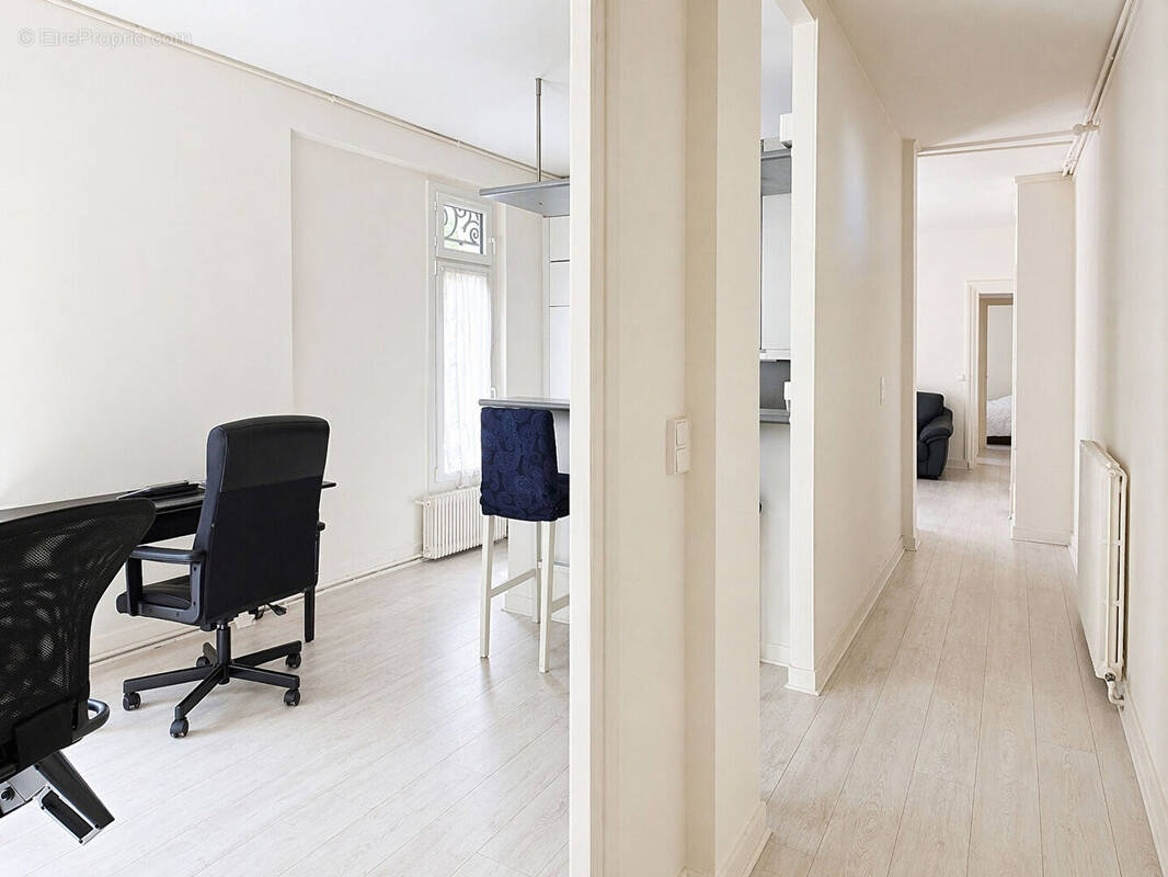 Appartement à MONTMORENCY