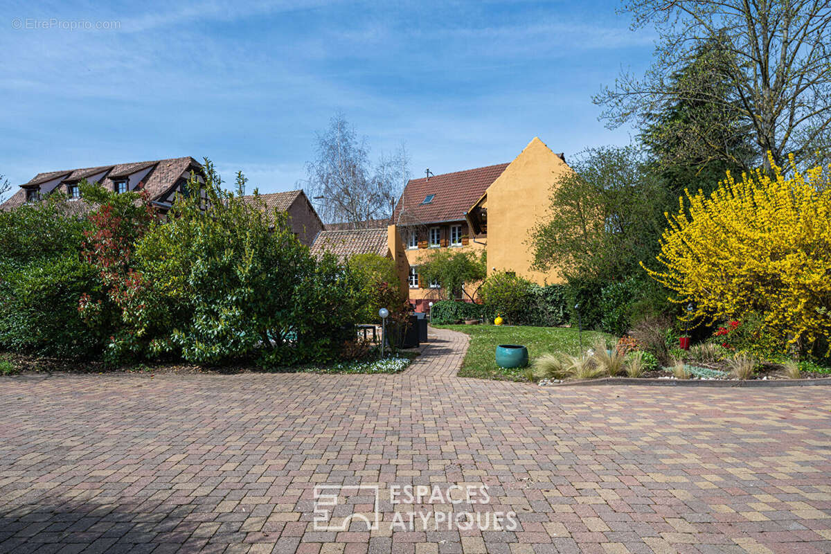 Maison à ECKWERSHEIM