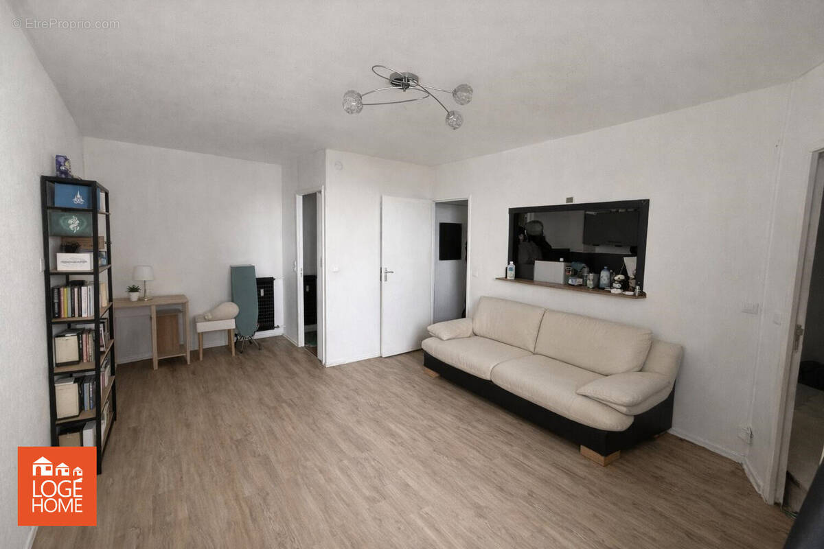 Appartement à WATTIGNIES