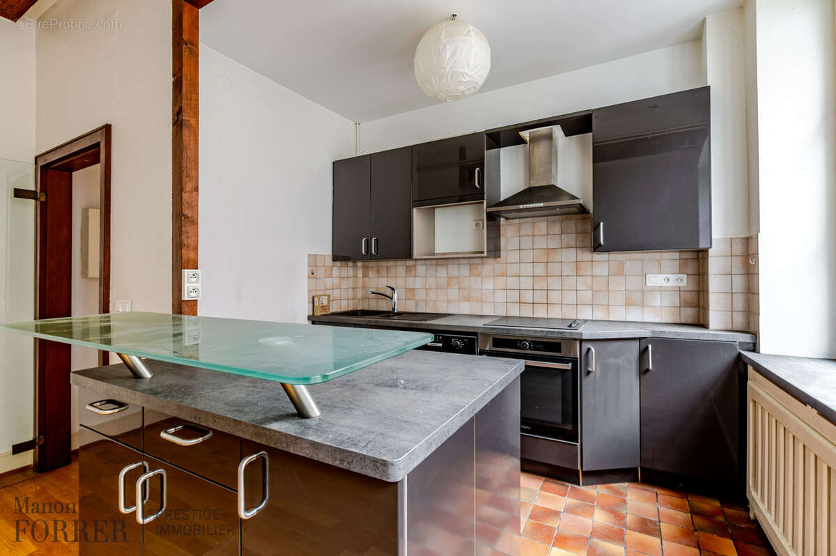 Appartement à STRASBOURG