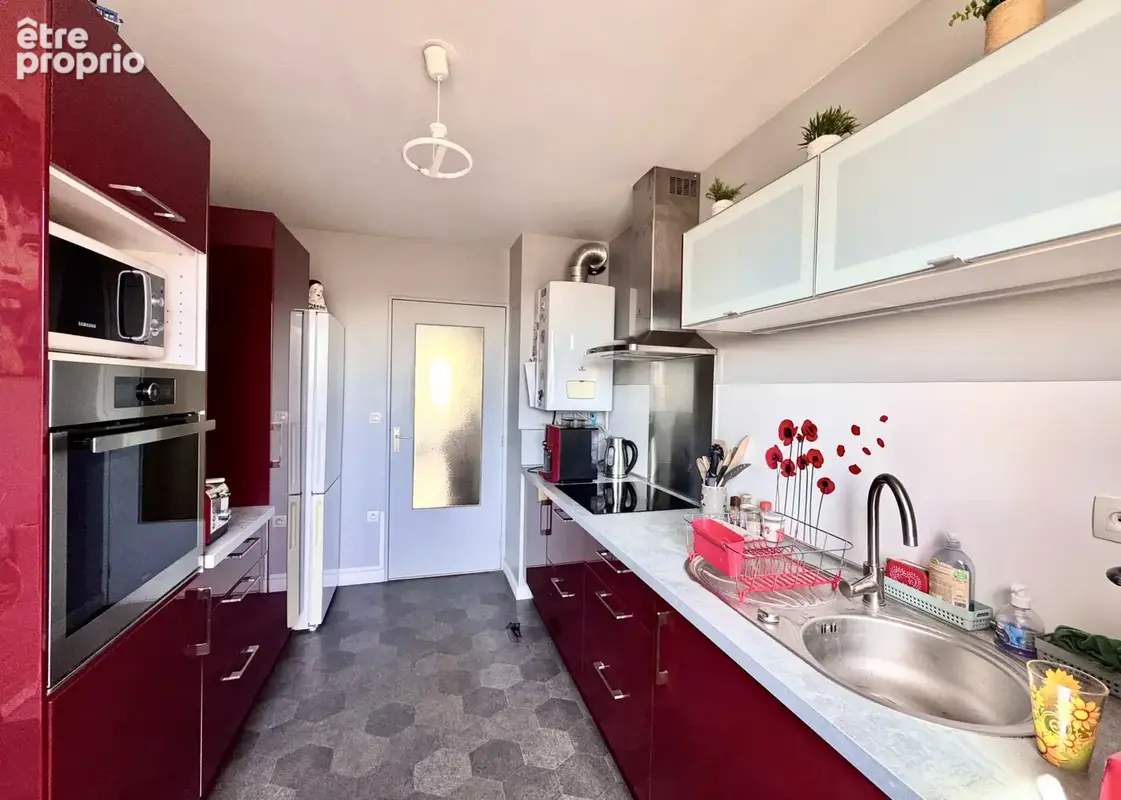 Appartement à CLERMONT-FERRAND