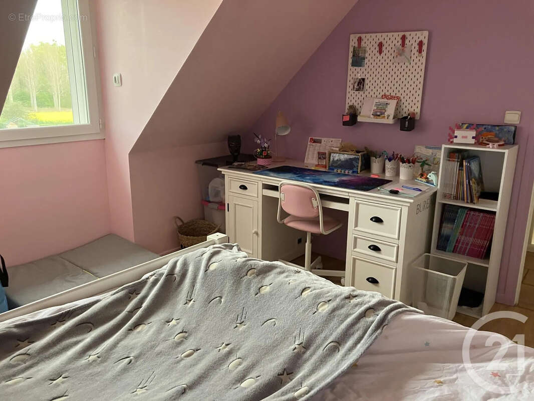 Maison à SAINT-LUMIER-EN-CHAMPAGNE