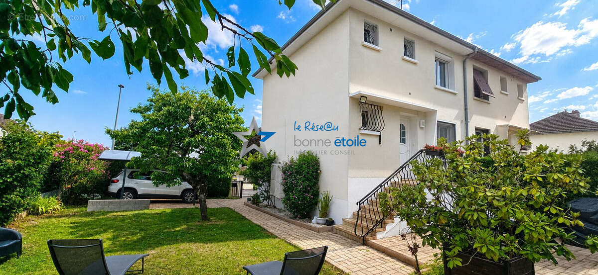 Maison à NEUILLY-LES-DIJON