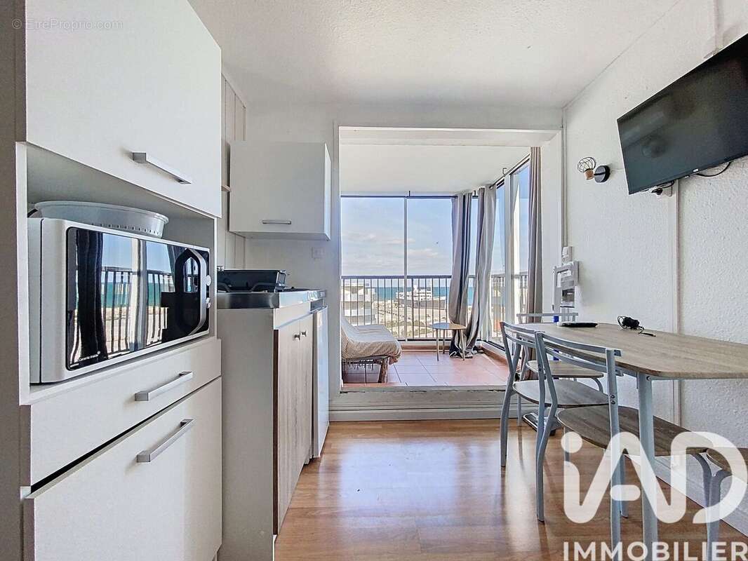 Photo 3 - Appartement à LE BARCARES