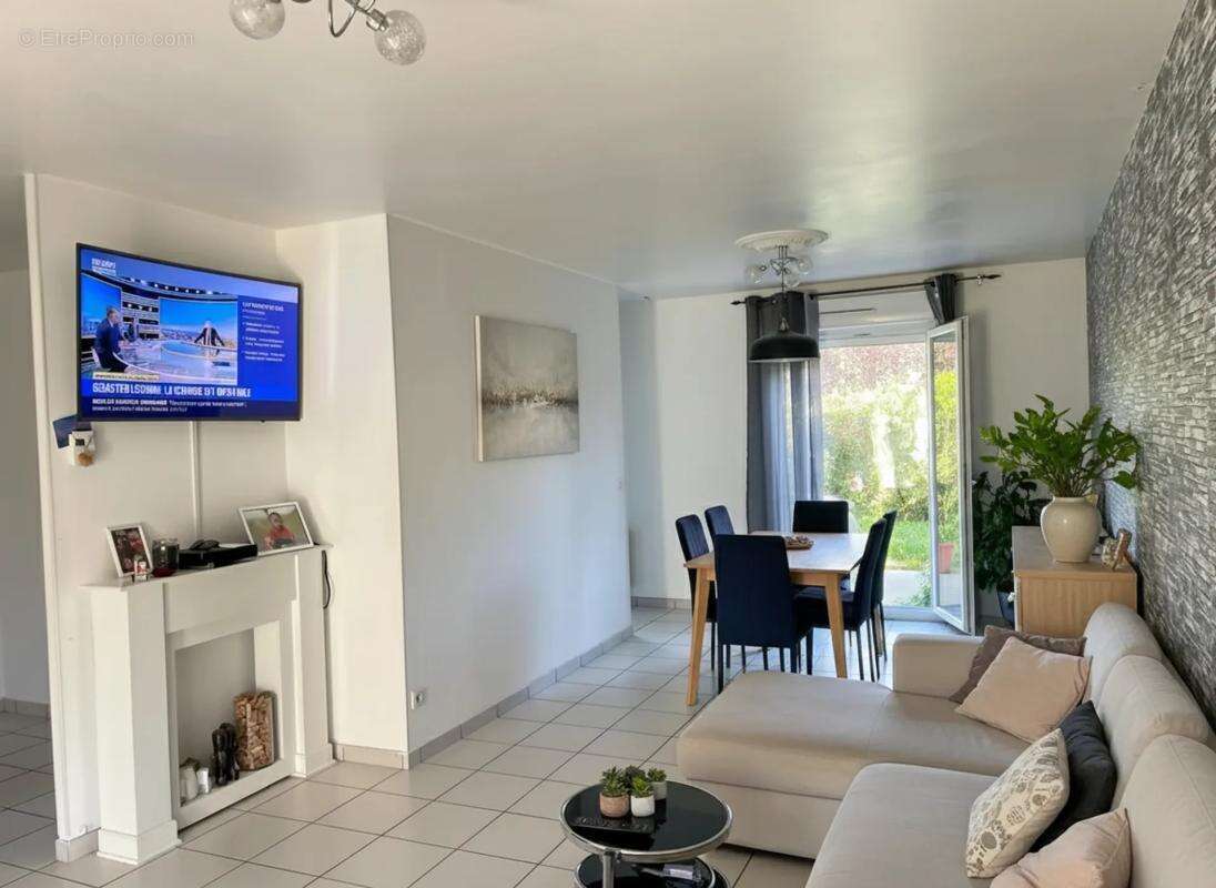 Maison à VERNOUILLET