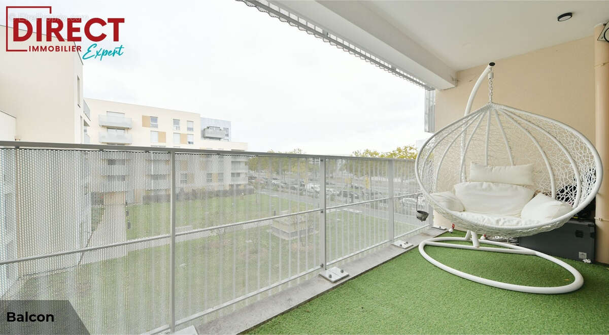 Appartement à BONNEUIL-SUR-MARNE