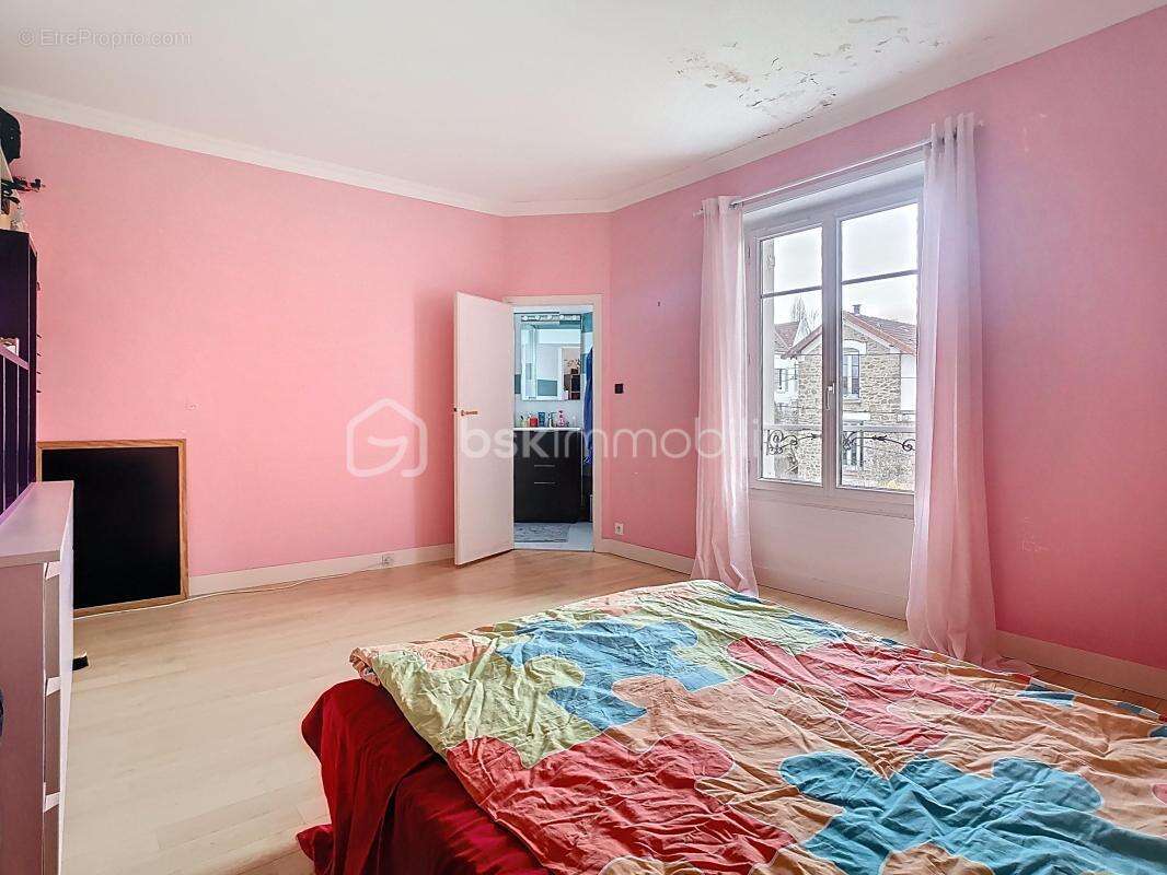 Maison à LAGNY-SUR-MARNE